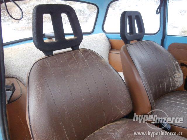 Trabant 601 12V na náhradní díly - foto 6