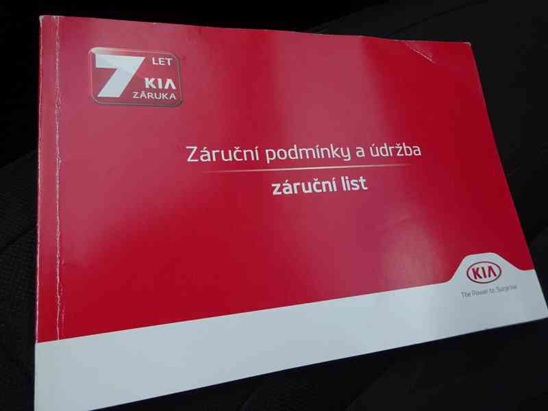 Kia Cee´d 1.4 CRDI r.v.2014 (66 kw) Koupeno v ČR  - foto 17