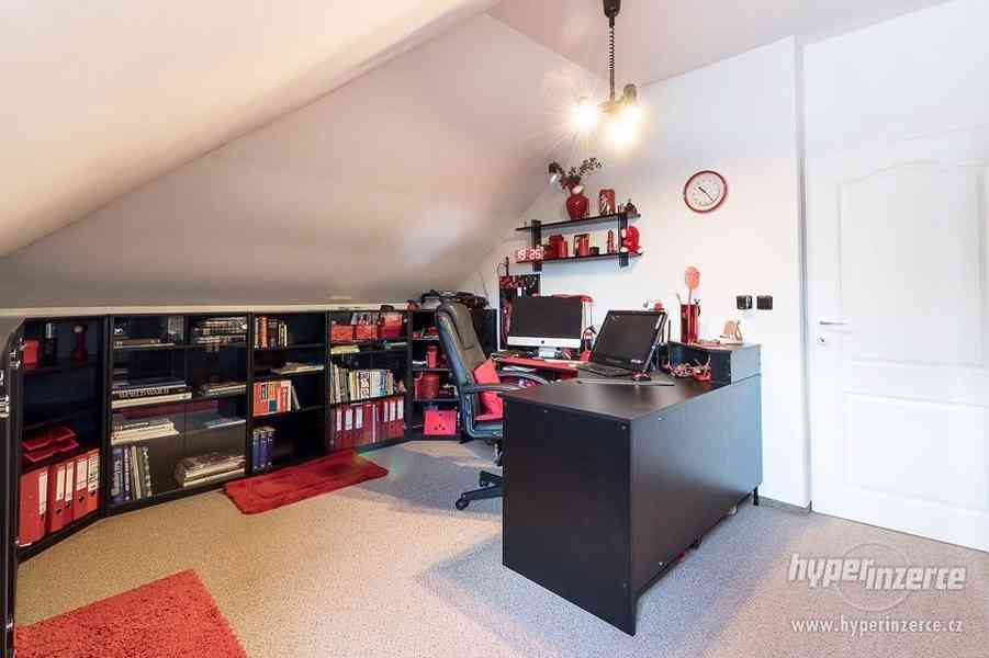 Prodej rodinného domu 370 m, pozemek 821 m, Svojetice, okres Praha-východ - foto 8