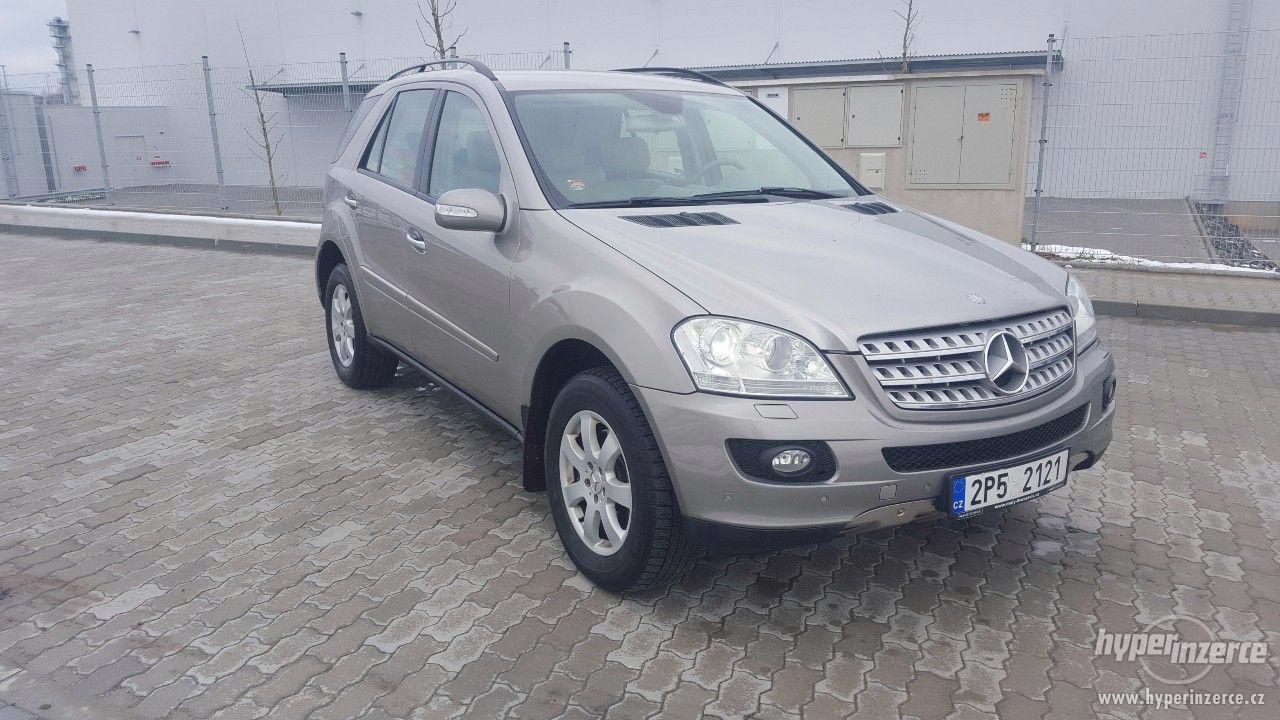 Mercedes-Benz ML 320 CDI 4Matic - foto 1