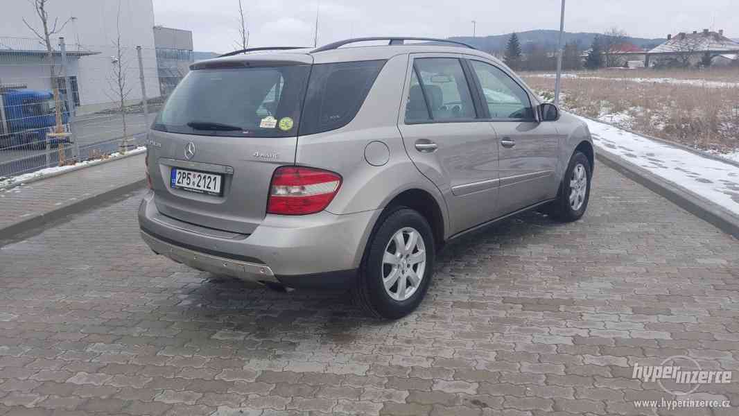 Mercedes-Benz ML 320 CDI 4Matic - foto 4