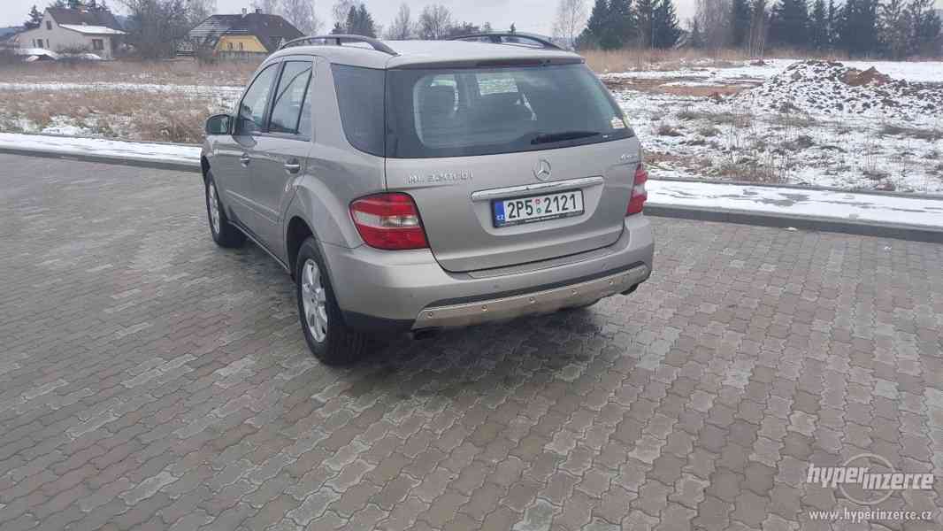 Mercedes-Benz ML 320 CDI 4Matic - foto 5