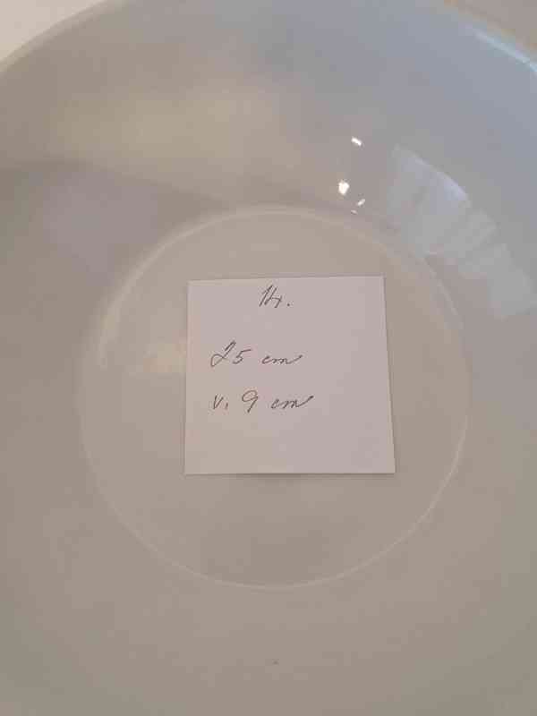 Porcelánové nádobí retro 2 - foto 16