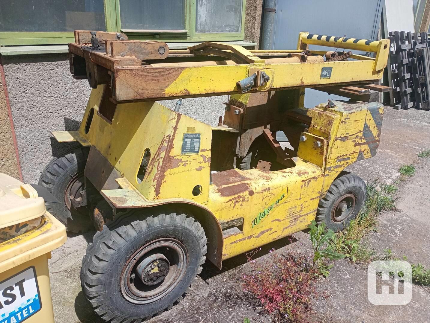Prodám VZV Balkancar DV1786.33.20 na ND  - foto 1