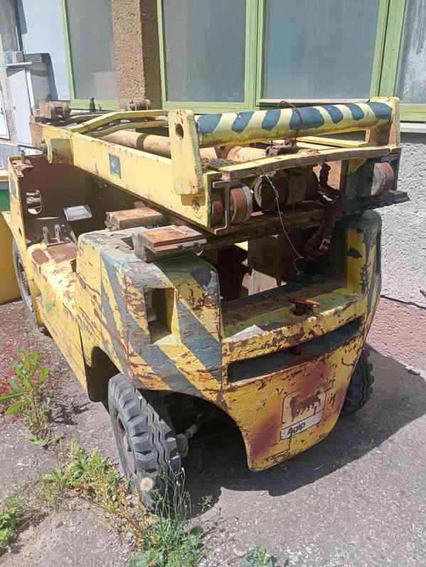 Prodám VZV Balkancar DV1786.33.20 na ND  - foto 2
