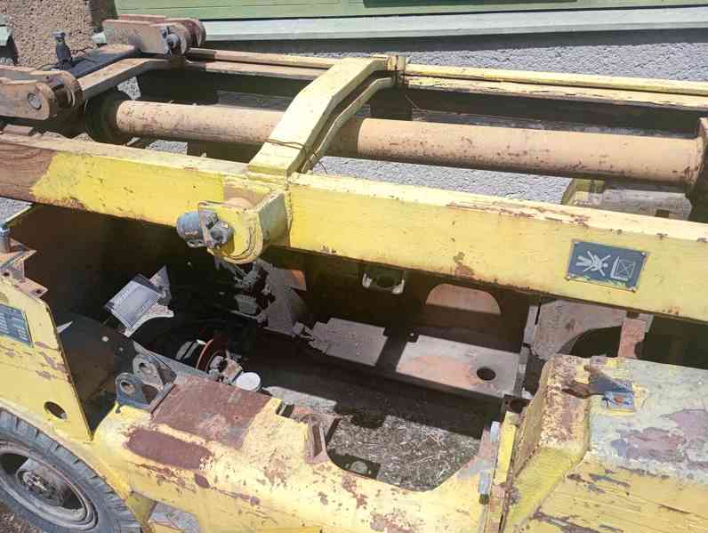 Prodám VZV Balkancar DV1786.33.20 na ND  - foto 3