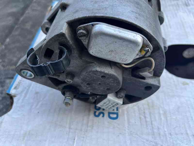 Alternátor ŠKODA FELICIA - foto 4