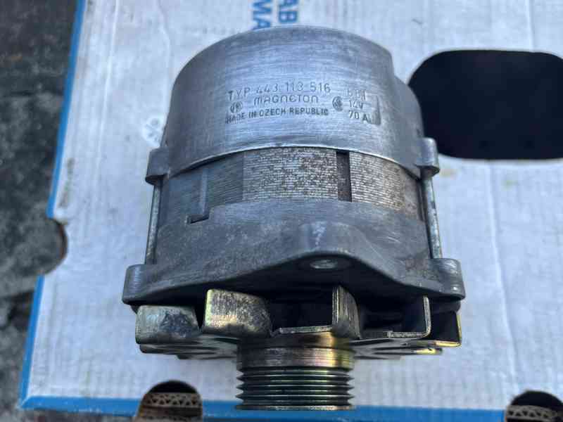 Alternátor ŠKODA FELICIA - foto 5