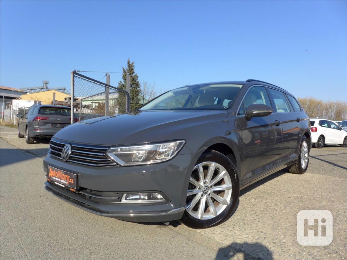 Volkswagen Passat 1,6 TDI COMFORTLINE NAVI 1.M - foto 1