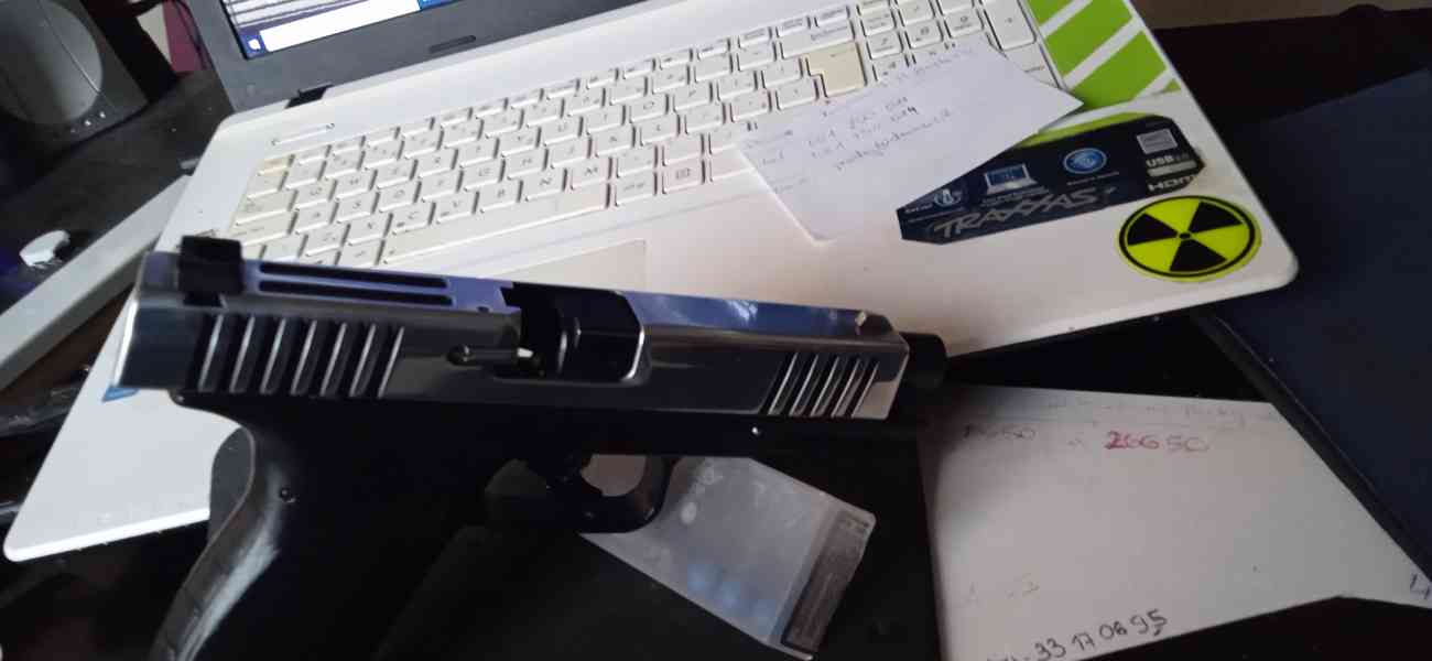 T4E Umarex-TPM1 co2 pistole - foto 5