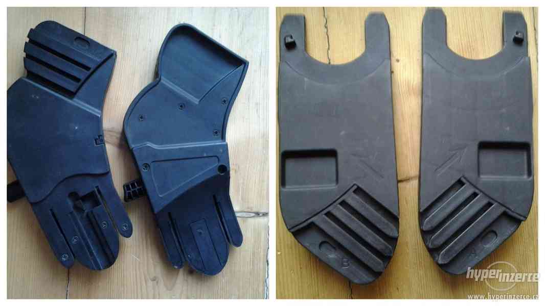 Kočár trojkombinace X-lander X1 - foto 4