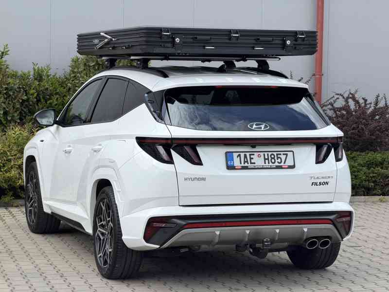  Autostan Vogelsberg ALU s rychlým otevřením v jedné osobě - foto 6