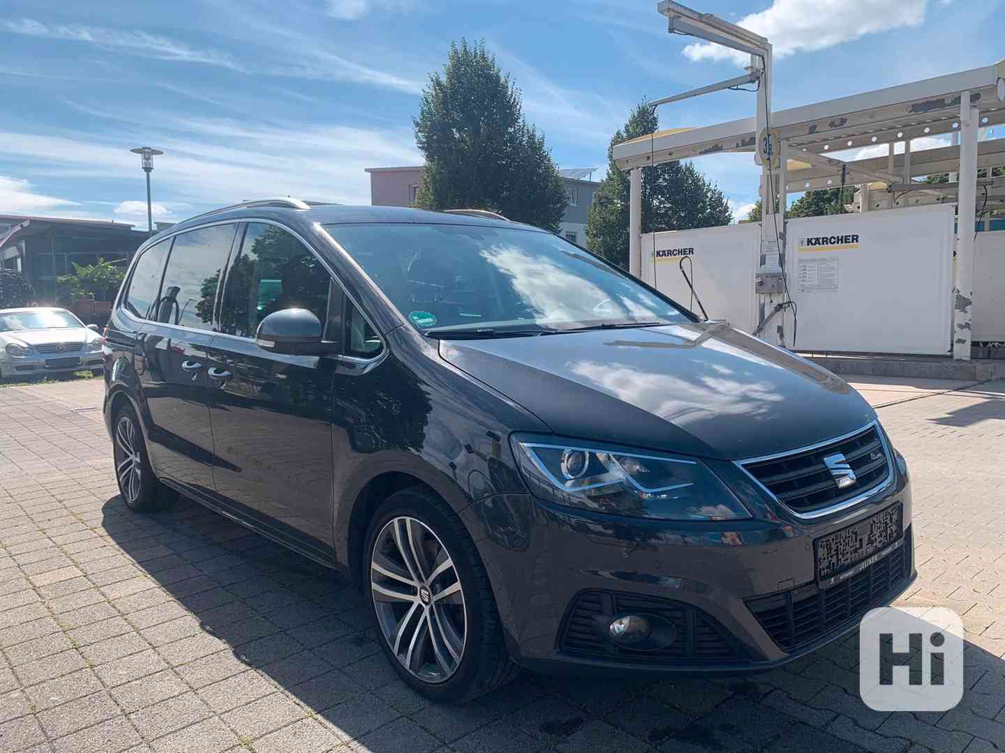 Seat Alhambra 2,0tdi FR-Line 110kw - foto 1