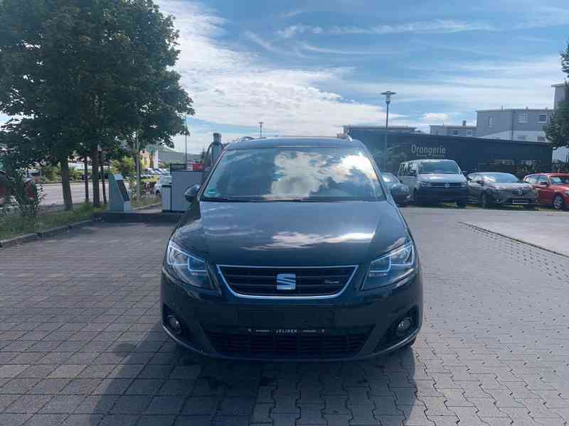 Seat Alhambra 2,0tdi FR-Line 110kw - foto 4