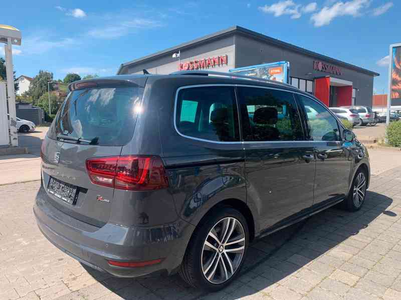 Seat Alhambra 2,0tdi FR-Line 110kw - foto 15