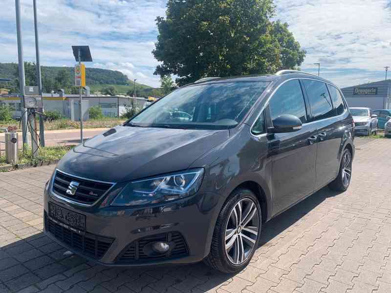 Seat Alhambra 2,0tdi FR-Line 110kw - foto 3