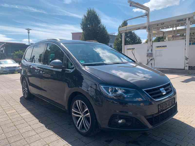 Seat Alhambra 2,0tdi FR-Line 110kw - foto 1