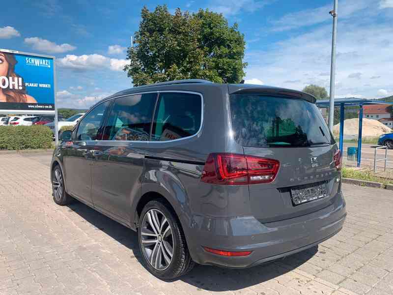 Seat Alhambra 2,0tdi FR-Line 110kw - foto 6