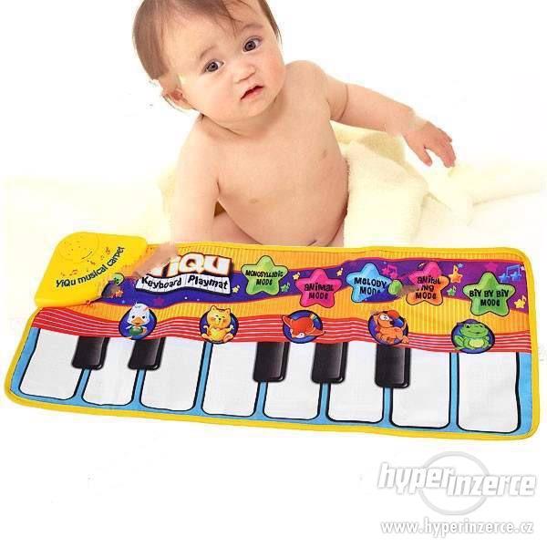 Dětské piano pro nejmenší - foto 1