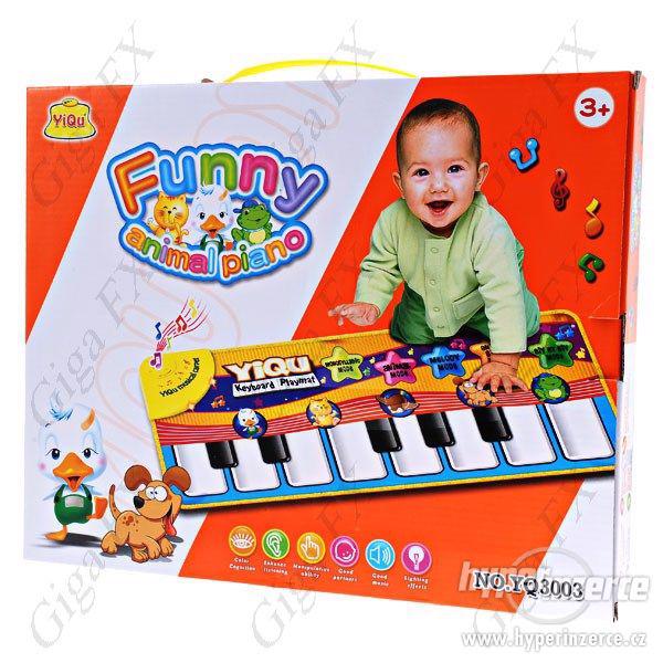 Dětské piano pro nejmenší - foto 6