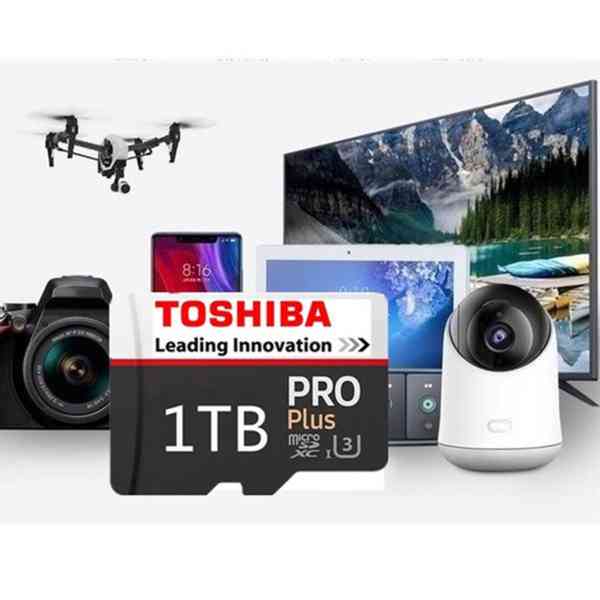 Paměťová karta Micro sdxc 1024 GB 1TB - foto 5
