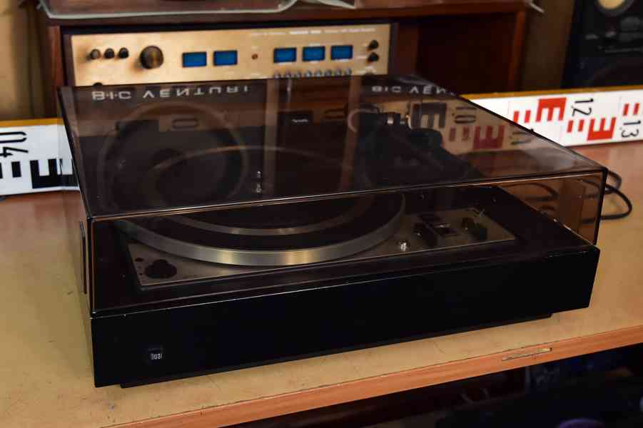 PLEXI KRYT gramofon Dual 1228 - foto 1
