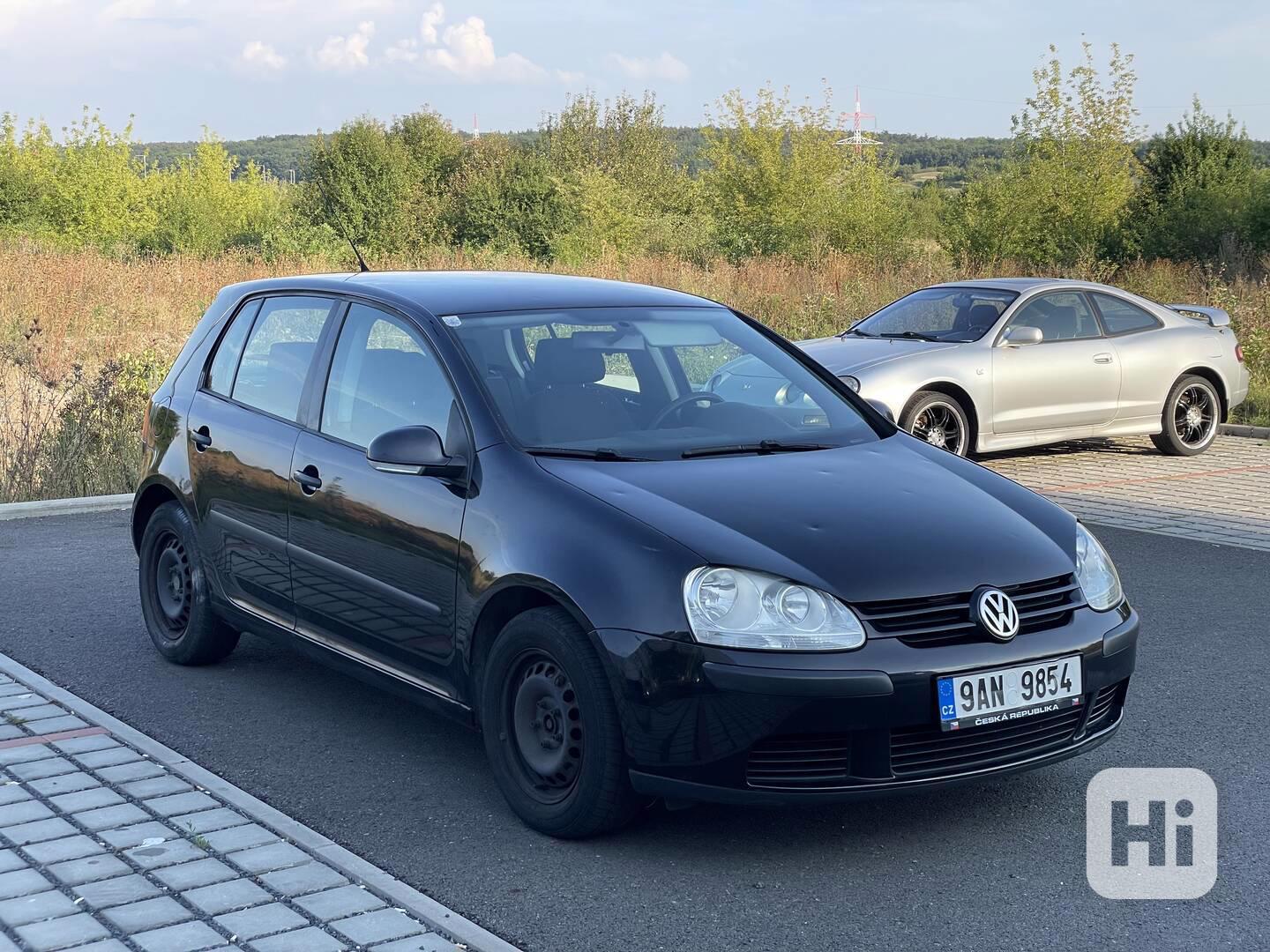 Volkswagen Golf 5 1.4 Benzin  - foto 1