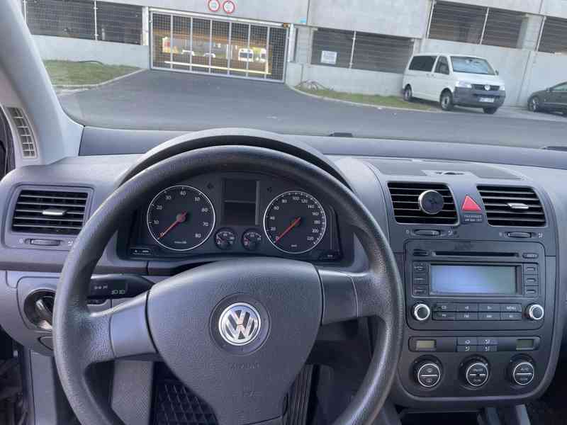 Volkswagen Golf 5 1.4 Benzin  - foto 10