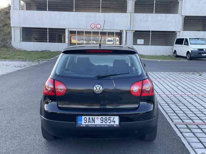 Volkswagen Golf 5 1.4 Benzin  - foto 3