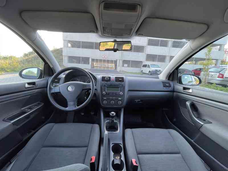 Volkswagen Golf 5 1.4 Benzin  - foto 8