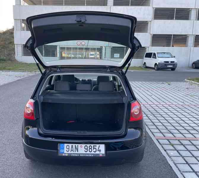 Volkswagen Golf 5 1.4 Benzin  - foto 9