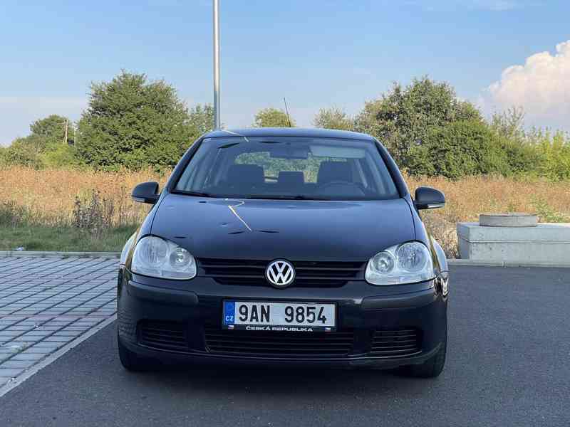 Volkswagen Golf 5 1.4 Benzin  - foto 2