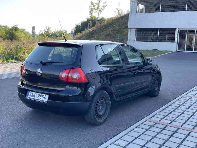 Volkswagen Golf 5 1.4 Benzin  - foto 4