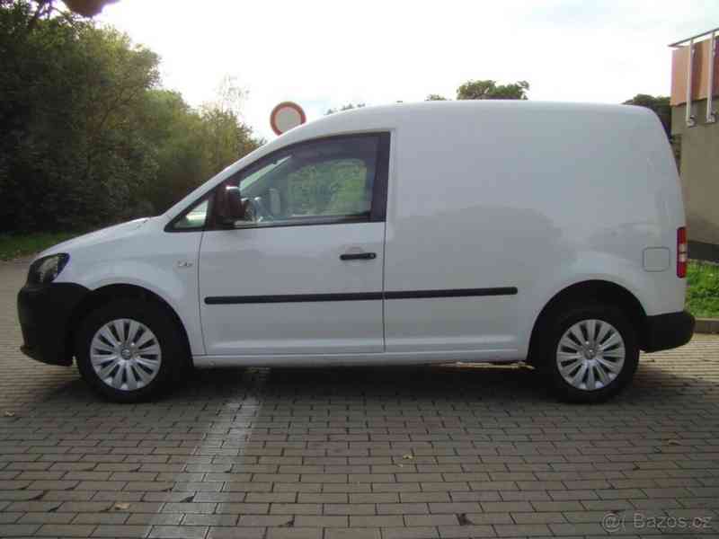 Volkswagen Caddy 2,0 CNG - foto 6