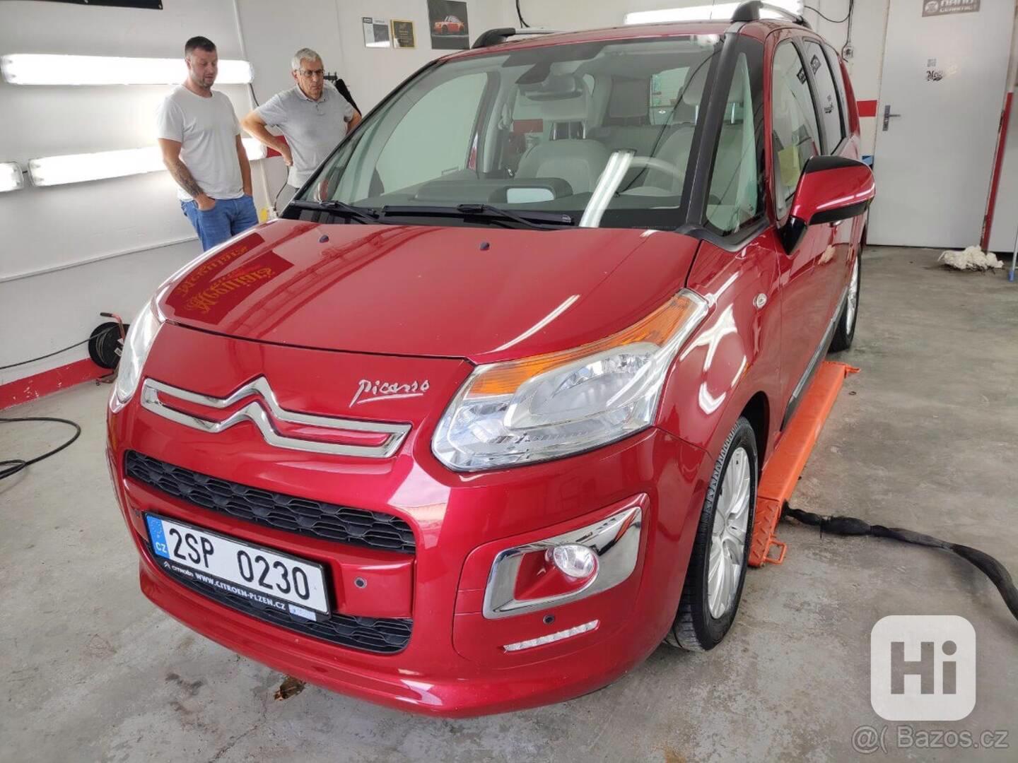 Citroën C3 Picasso 1,6   Exclusive VTI - foto 1
