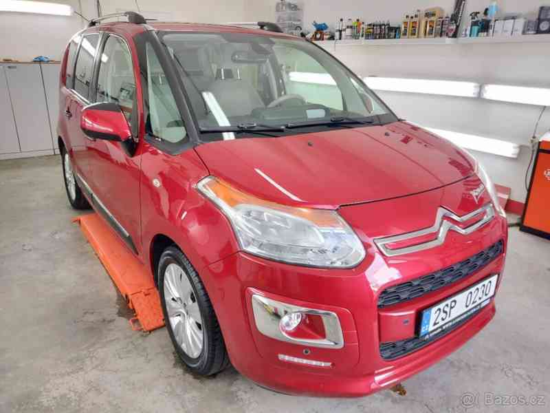 Citroën C3 Picasso 1,6   Exclusive VTI - foto 2