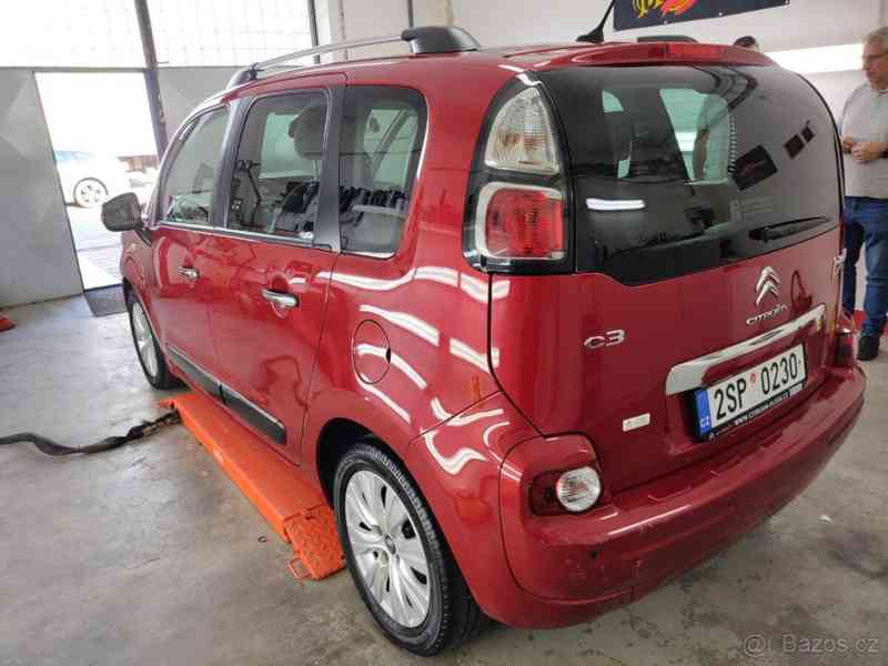 Citroën C3 Picasso 1,6   Exclusive VTI - foto 5