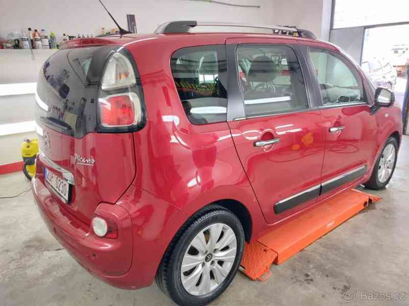 Citroën C3 Picasso 1,6   Exclusive VTI - foto 6