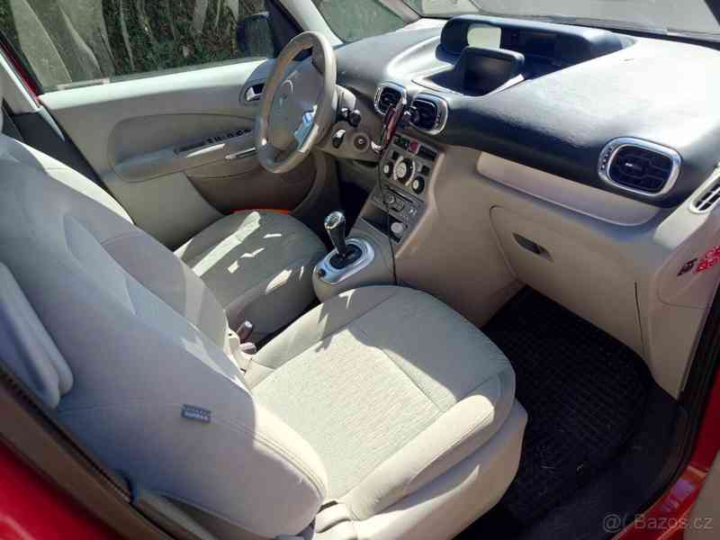 Citroën C3 Picasso 1,6   Exclusive VTI - foto 7