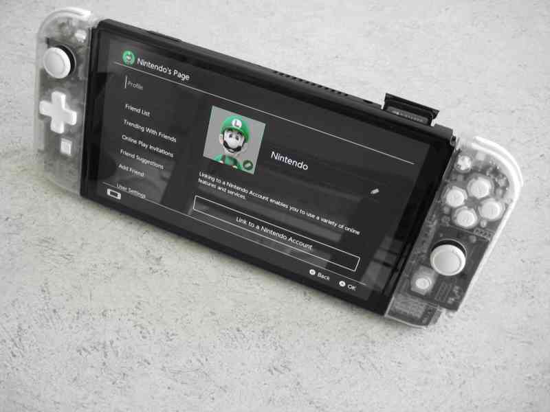 ♦️ NINTENDO ♦️ model SWITCH ♦️ - foto 4