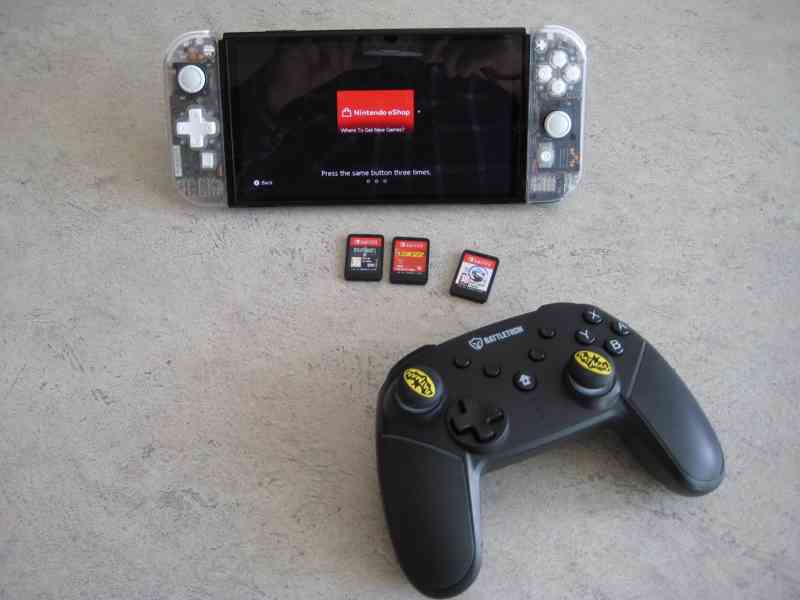 ♦️ NINTENDO ♦️ model SWITCH ♦️ - foto 15