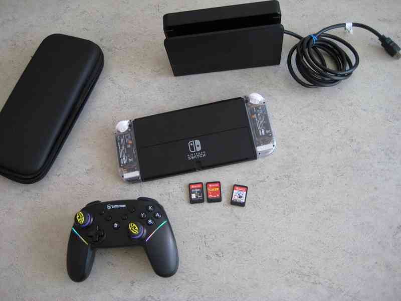 ♦️ NINTENDO ♦️ model SWITCH ♦️ - foto 13