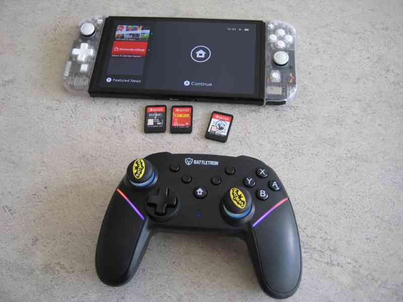 ♦️ NINTENDO ♦️ model SWITCH ♦️ - foto 11