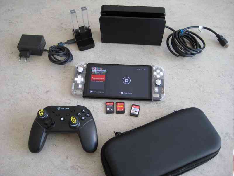 ♦️ NINTENDO ♦️ model SWITCH ♦️ - foto 12