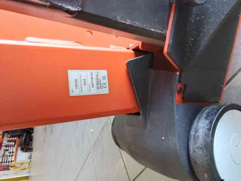 Kočku 2000kg novou MEGA CRV20 - foto 5