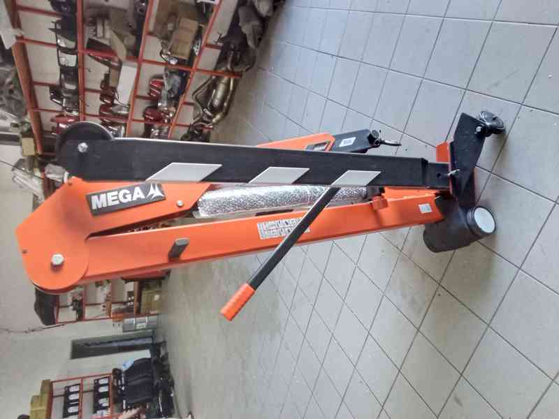 Kočku 2000kg novou MEGA CRV20 - foto 4
