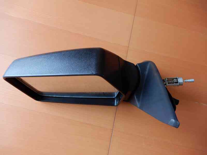 Levé zpětné zrcátko Škoda Favorit - foto 3