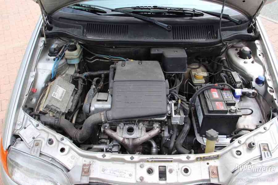 Prodám Fiat Punto kabriolet - foto 10