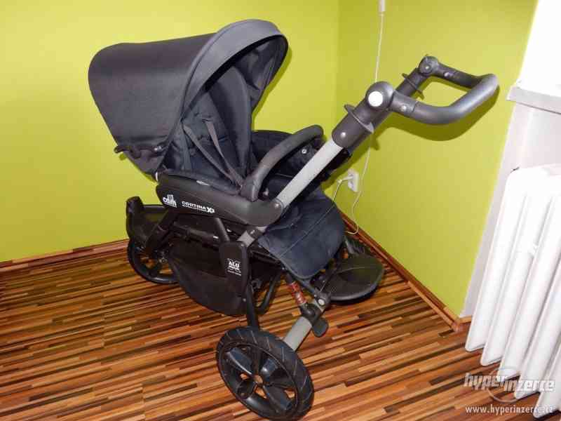 Cam Cortina X3 Tris Evolution - foto 2