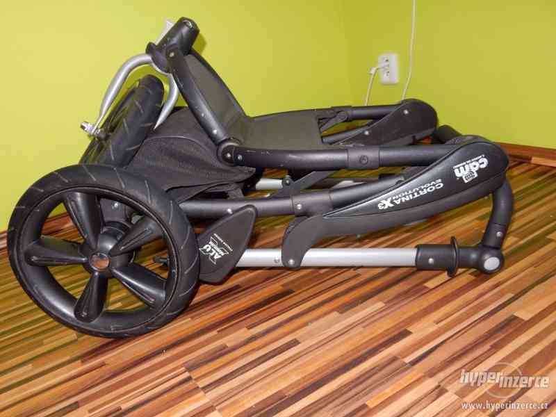 Cam Cortina X3 Tris Evolution - foto 3